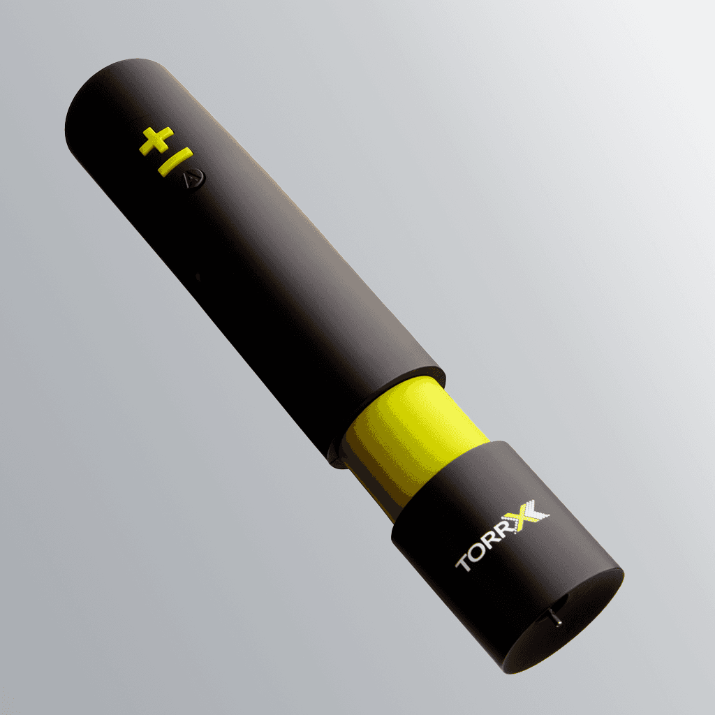 TorrX smart ball pump