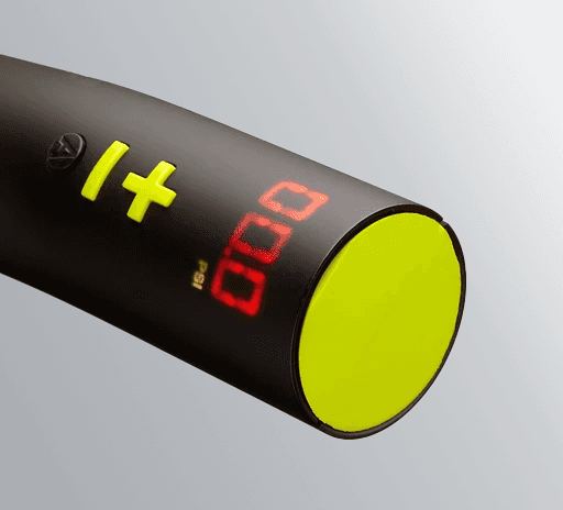 TorrX smart ball pump detail 1